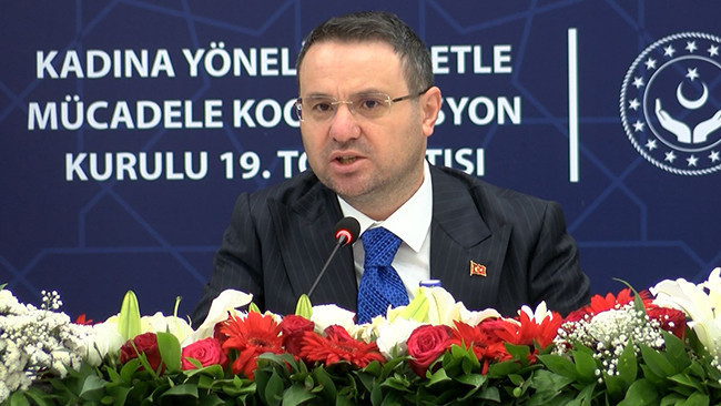 Bakan Gürlek: Adli yargı sisteminde kadın haklarını daha etkin koruyan uygulamalar geliştireceğiz