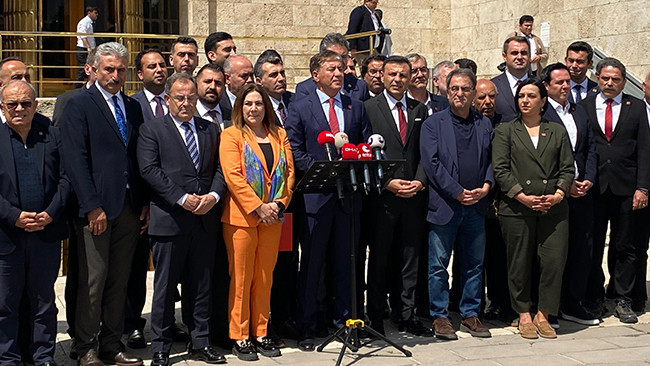 CHP'li 72 il başkanından 'kurultay' açıklaması