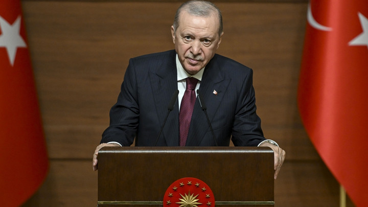 Cumhurbaşkanı Erdoğan: Türkiye'nin gücüne güç katmaya devam edeceğiz