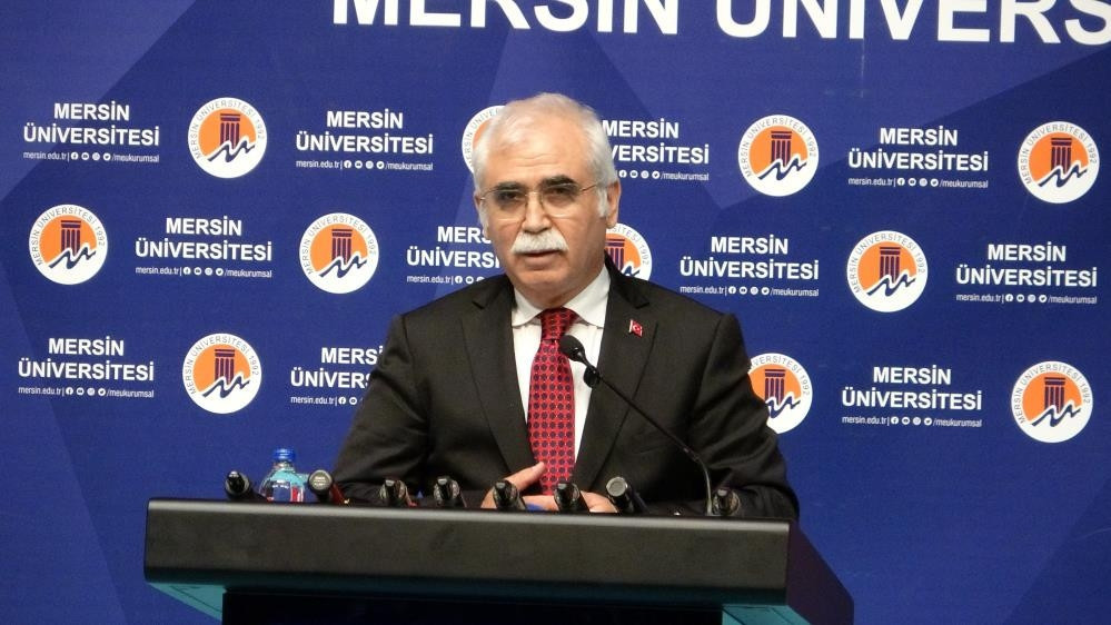 AYM Başkanı Özkaya: Adalet, toplumun ortak vicdanıdır