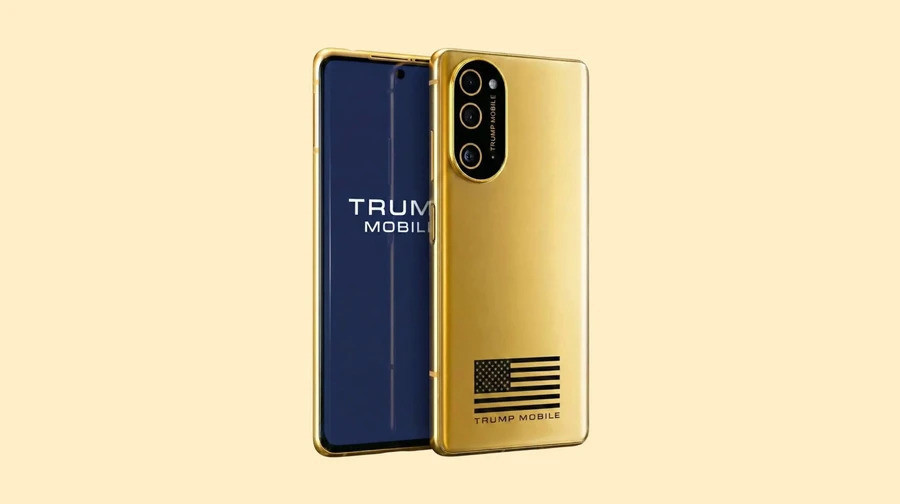 Trump’ın telefonu 'Çinli' çıktı!