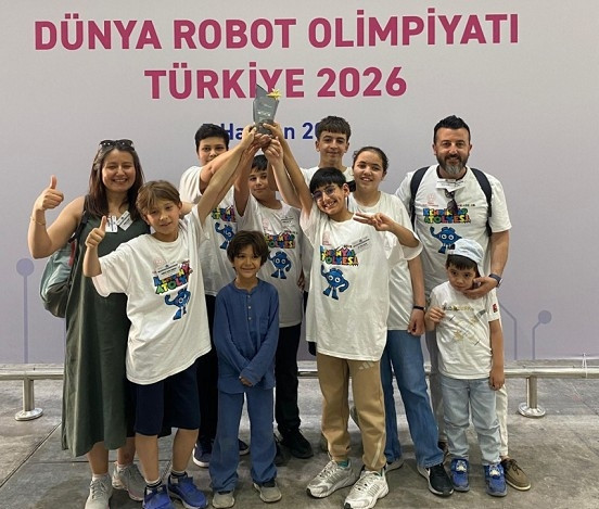 İlk kez katıldılar ikinci oldular