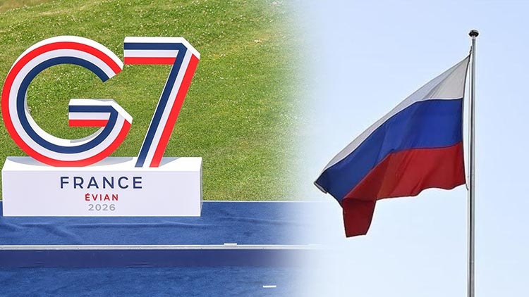 G7 Zirvesi'nden Rusya'ya yaptırım çıktı