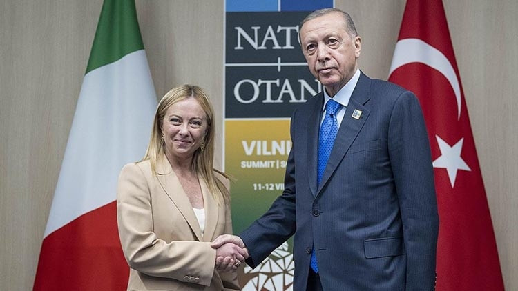 Cumhurbaşkanı Erdoğan uyarmıştı: Meloni'den itiraf