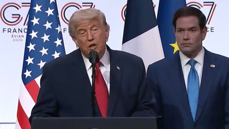 Trump: Anlaşma istediğimiz gibi oldu