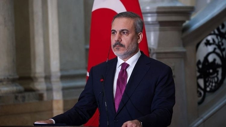 Dışişleri Bakanı Hakan Fidan'dan Rusya'da kritik temaslar... Rusya Devlet Başkanı Putin ile görüştü