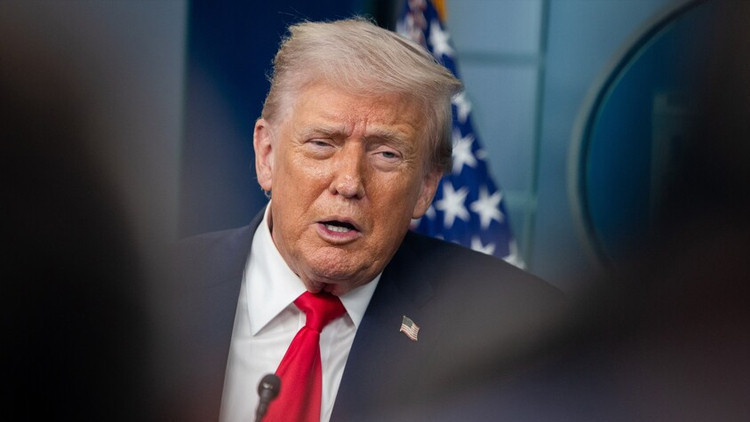 Trump'tan aşırı sağcı adaya koşulsuz destek