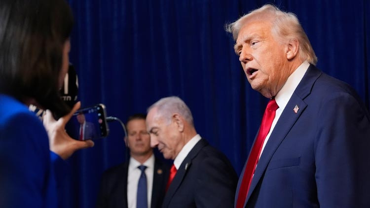 Telefon görüşmeleri kavgaya döndü: İpler koptu... Netanyahu Trump'ı çileden çıkardı: 'Tamamen deli'