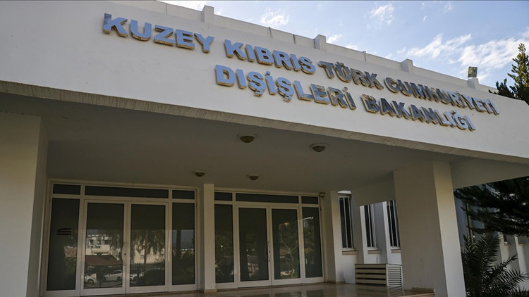 KKTC Dışişleri Bakanlığı'ndan AP'nin Kıbrıs ifadelerine sert tepki