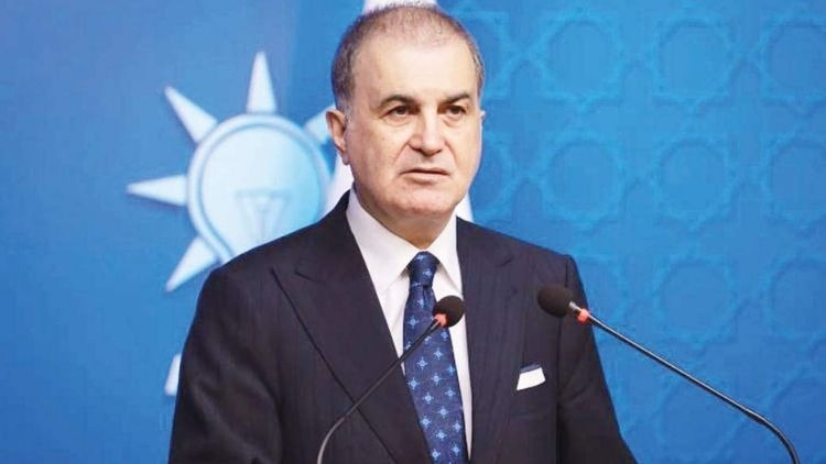 Çelik: Terörsüz Türkiye’de yeni aşamadayız