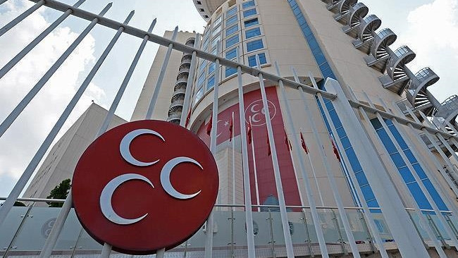 İstanbul'da MHP'nin Fatih, Beşiktaş ve Şişli ilçe kongreleri yapıldı
