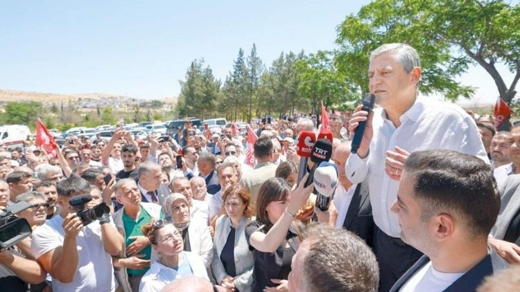 Özgür Özel: Biz bu oyunu bozacağız