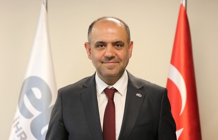 Alıcıyı fuardan otele taşıdılar
