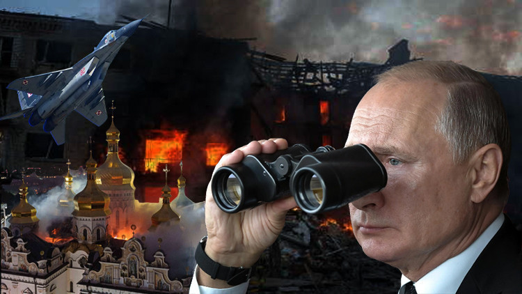 Putin'den Kiev talimatı: Rusya'da kriz büyüyor! Kremlin, 2 senaryo üzerinde duruyor