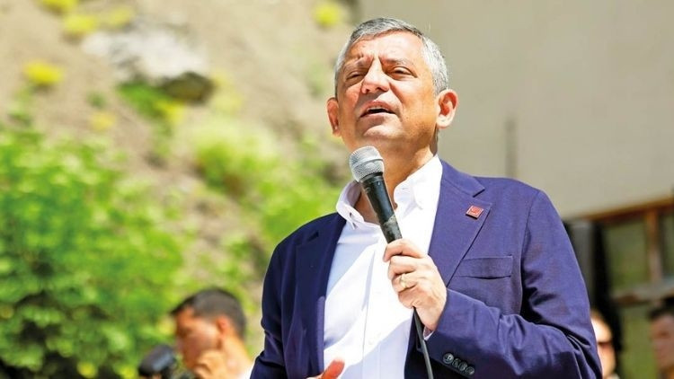 Özel: Yolumuz yeni bir yol