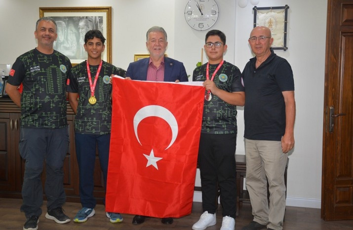 Esnafın gururları
