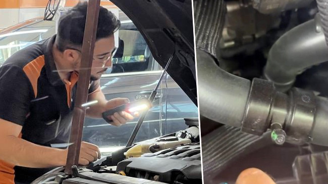 'Motor arızası' dediler 80 bin lira istediler! Arıza 10 bin liralık çıktı: 'Bu kadar basit bir şey miydi'