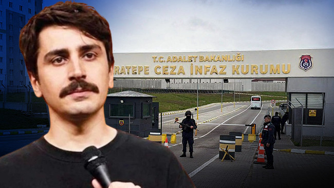 Deniz Göktaş, Çorlu'daki cezaevine konuldu