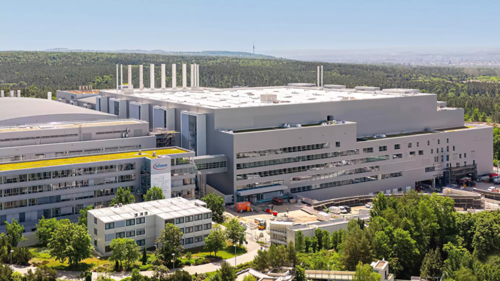 Almanya’dan 5,7 milyar dolarlık dev çip fabrikası