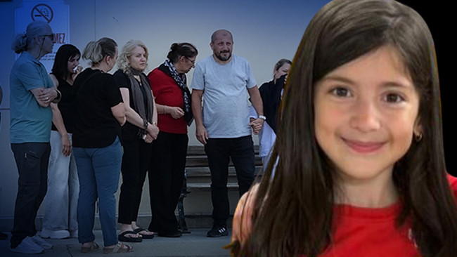 7 yaşındaki Ela'nın kahreden ölümü: Diş tedavisine gitti kalbi durdu! Anesteziden öldü iddiası
