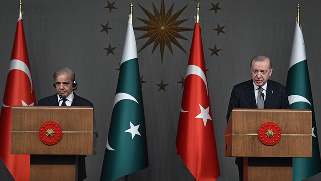 Cumhurbaşkanı Erdoğan: İsrail hükümeti savaş bağımlısı