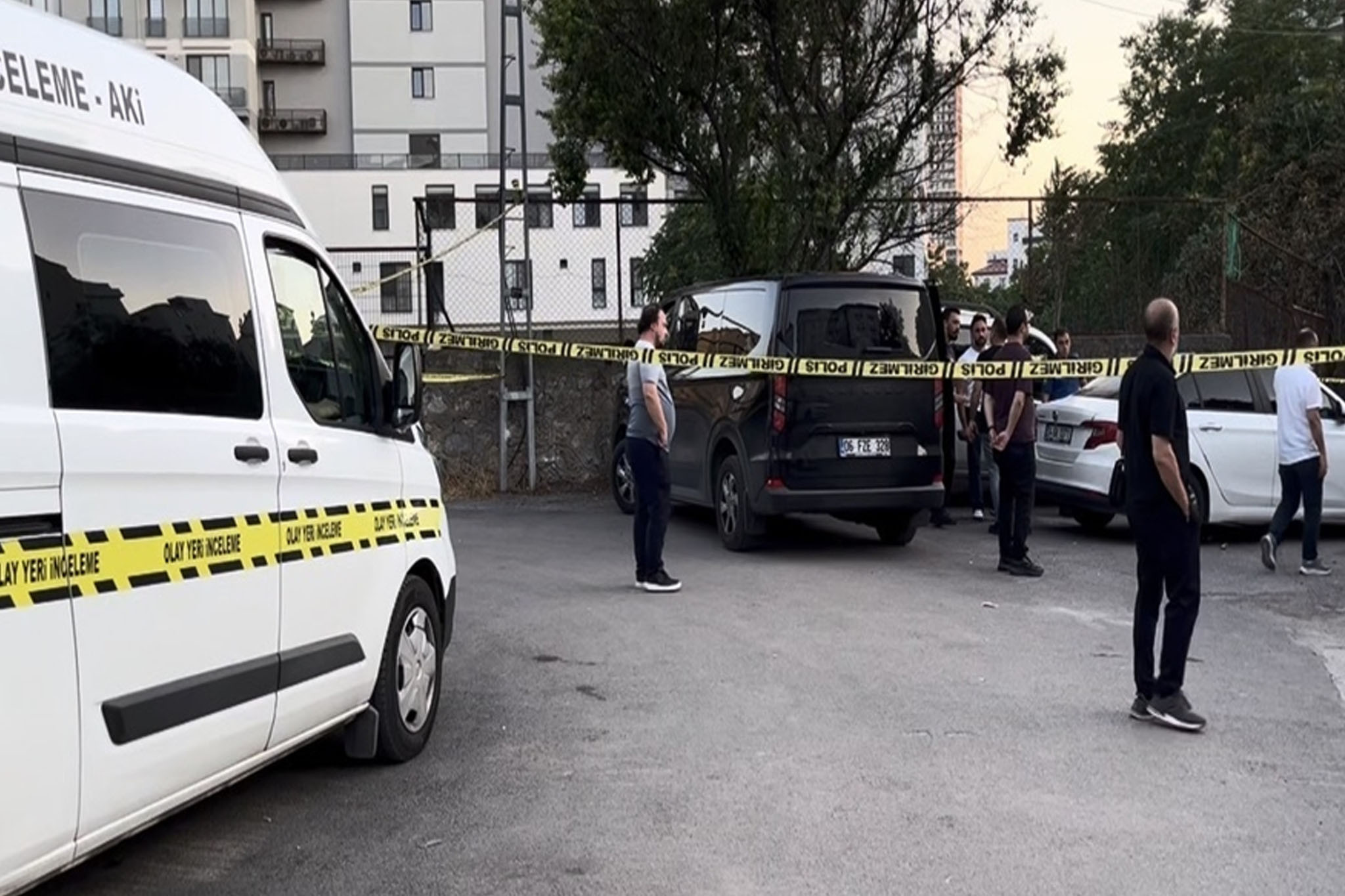 Kartal'da bir kadının cesedi bulundu!
