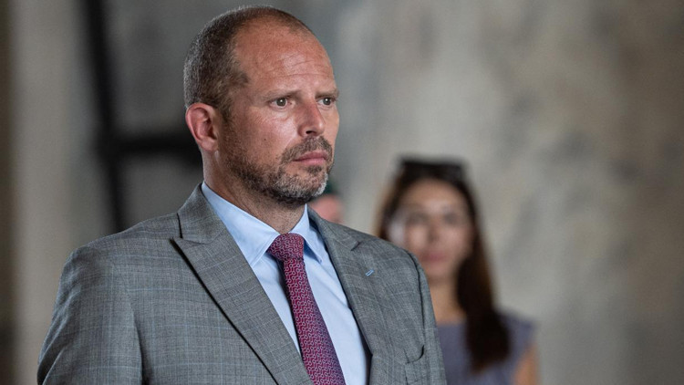Belçika Savunma Bakanı Francken: Tekrar merhaba benim güzel Türkiye'm