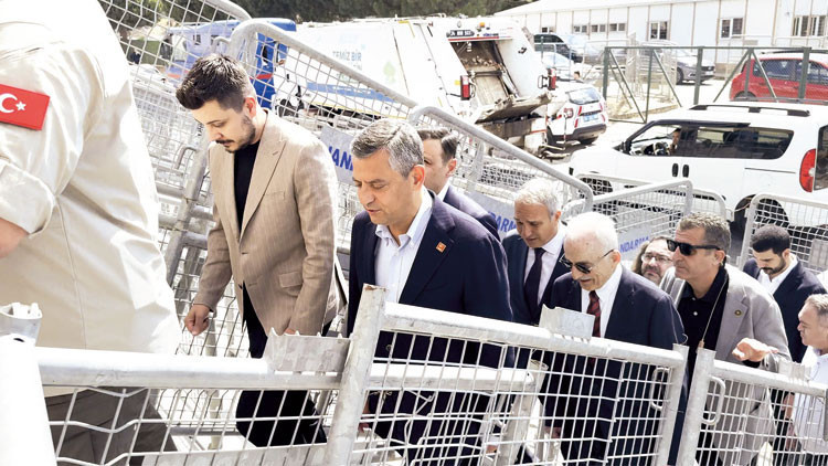 Özel: Bundan sonra onlar düşünsün