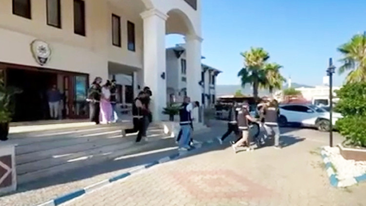 Muğla’da yasa dışı bahis operasyonu: 5 tutuklama