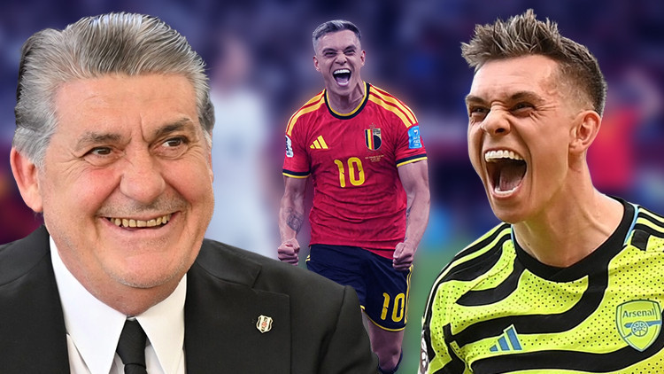 Serdal Adalı prensip çiğnedi: Beşiktaş, Trossard transferinde geri sayıma geçti!