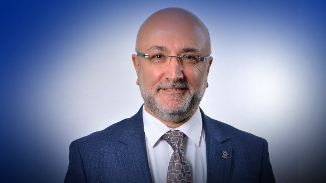 AK Parti Afyonkarahisar İl Başkanı Turgay Şahin, görevinden ayrıldı