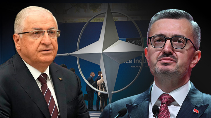 Bakan Güler ve İletişim Başkanı Duran 'Müttefikler Ankara'da' programında konuştu: 'Ankara'dan verilecek mesaj açık olmalıdır'