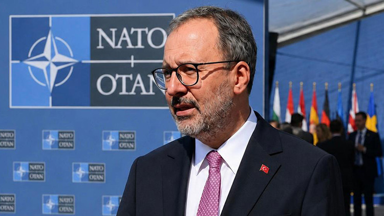 Kasapoğlu'ndan NATO 3.0 vurgusu: NATO’nun artık dünyaya dair yepyeni ve cesur sözler söylemesi gerekiyor