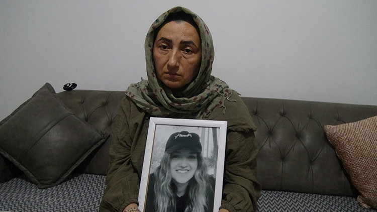 Mutfakta vurularak öldürülen Ece Naz’ın annesi: Adalet istiyorum, 3 arkadaşının da parmağı var