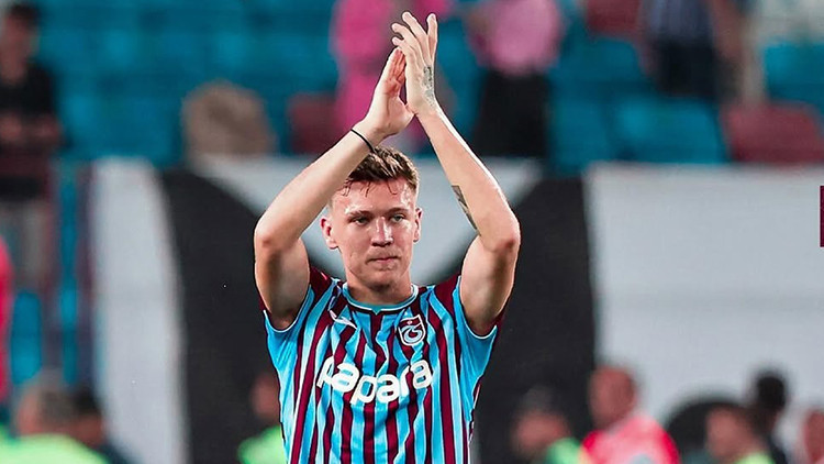 Trabzonspor, Serdar Saatçı'yı Çorum FK'ya sattı