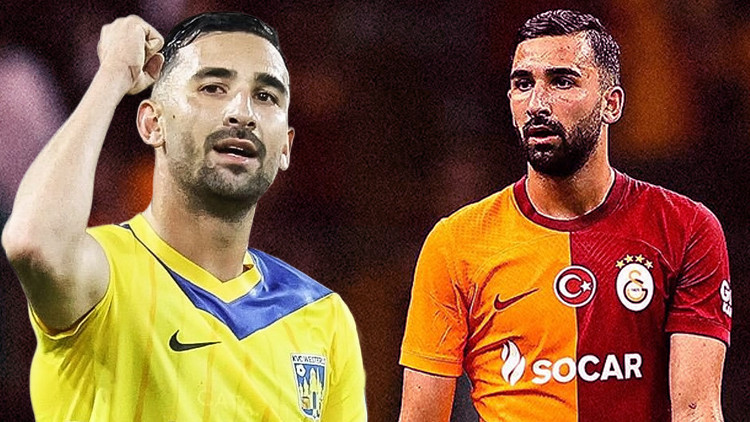 Emin Bayram, Süper Lig'e dönüyor! Bonservis bedelinin yarısı Galatasaray'a...