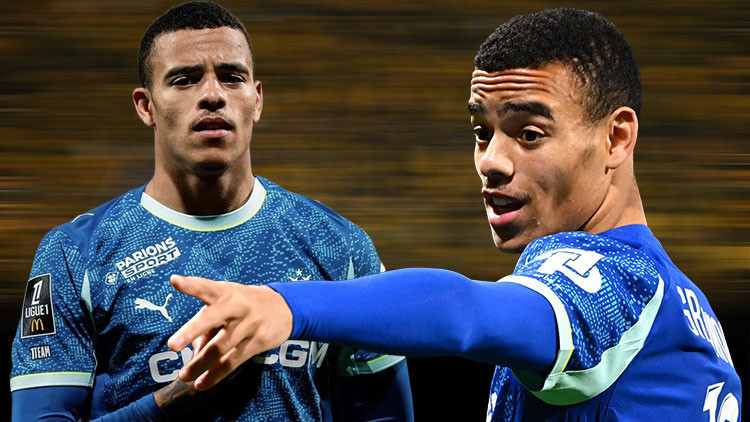 Mason Greenwood kararını verdi! 5 yıllık prensip anlaşma