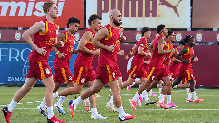 Şampiyon Galatasaray sezonu açtı!