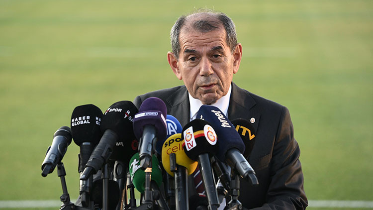 Dursun Özbek: 'Galatasaray'ın geçmişine yakışan bir takım kuracağız!'
