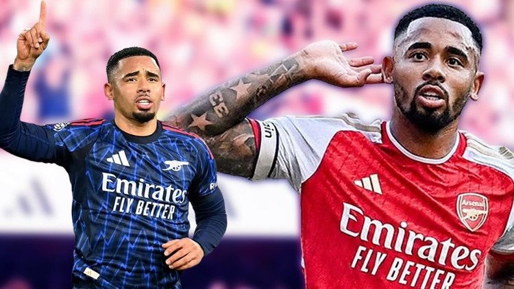 Süper Lig devinden transferde Gabriel Jesus sürprizi! Görüşmeler başladı