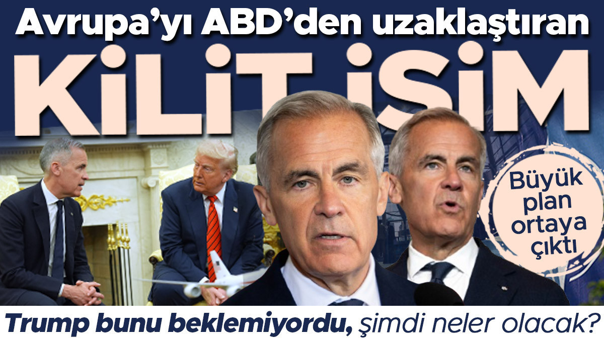 Büyük plan ortaya çıktı: Avrupa’yı ABD’den uzaklaştıran kilit isim! Trump bunu beklemiyordu, şimdi neler olacak?