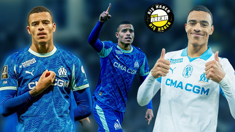 Marsilya ile sonunda anlaşıldı: Fenerbahçe, Mason Greenwood'a imza attırıyor!