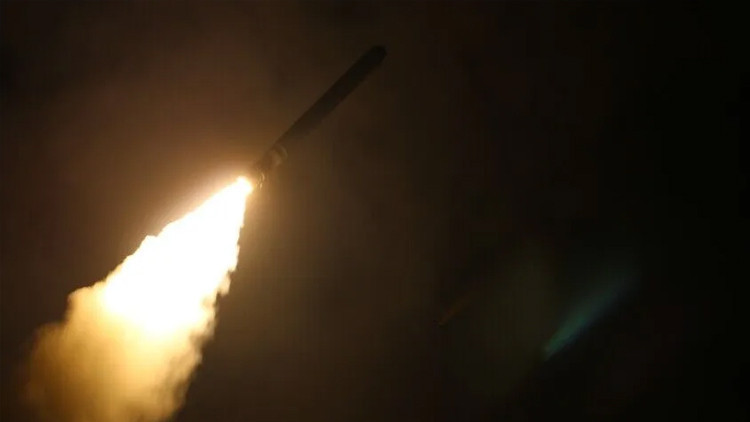 Almanya'dan Tomahawk hamlesi