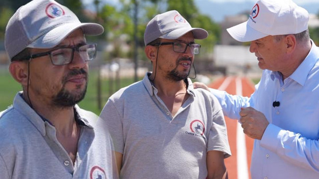Temizlik işçisi 3.5 milyon TL'lik altın dolu çantayı teslim etti! Alacağı ödül belli oldu