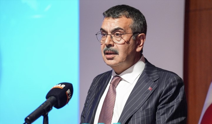 Bakan Tekin'den LGS sonuçları mesajı