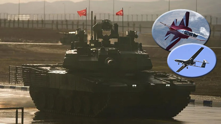 İngiliz basını Türkiye'nin yükselişini yazdı: Avrupa savunmasının mihenk taşı