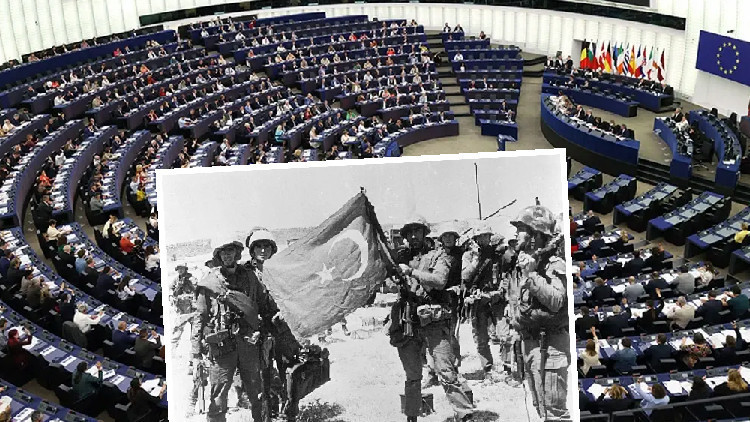 Avrupa Parlamentosu'nun skandal kararına siyasilerden peş peşe tepki