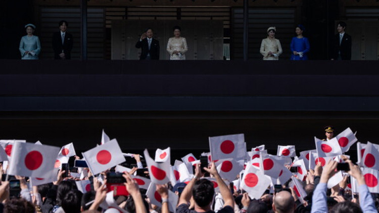 Japonya'da imparatorluk yasası kabul edildi