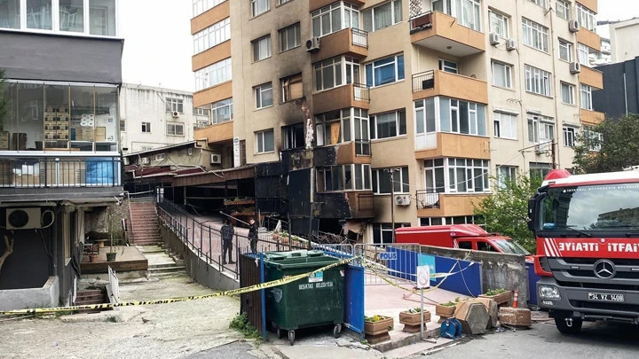 29 kişi hayatını kaybetmişti! Beşiktaş'taki gece kulübü yangını davasında duruşma ertelendi