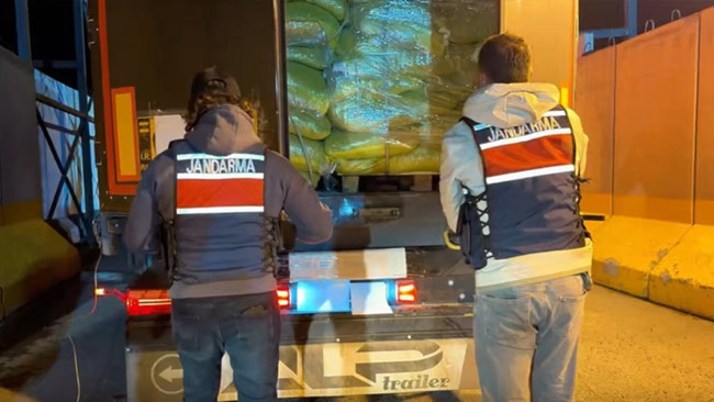 Van'da uyuşturucu operasyonu: 2 kişi yakalandı
